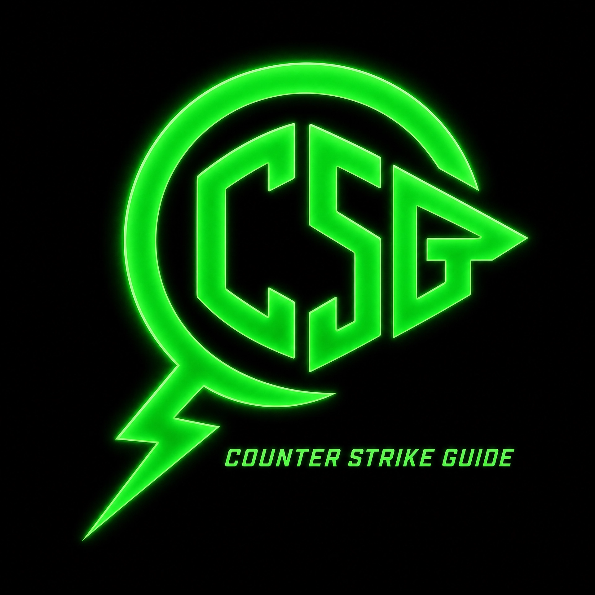 Counter Strike Guide Logo